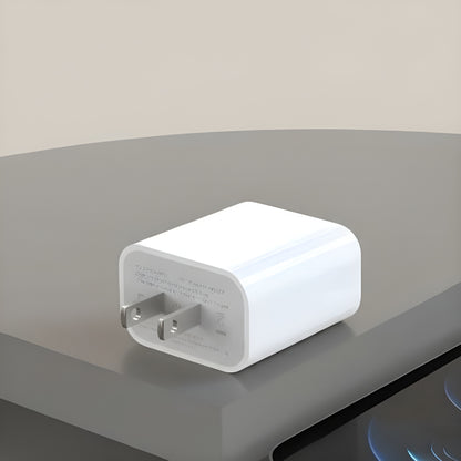 Inaxuma™ USB A+C Power Adapter 20W
