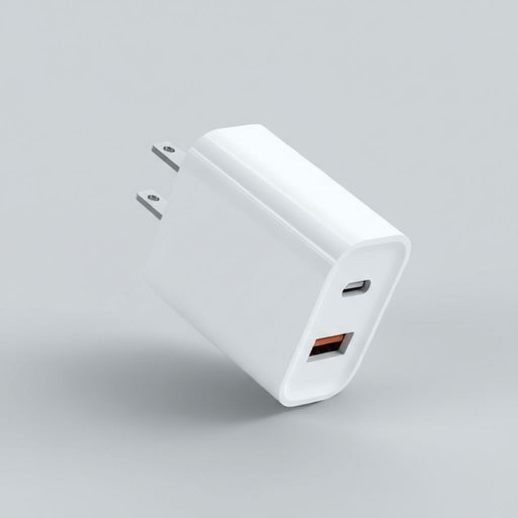 Inaxuma™ USB A+C Power Adapter 20W