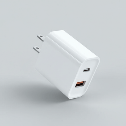 Inaxuma™ USB A+C Power Adapter 20W